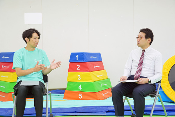 創業後の変化とこれから