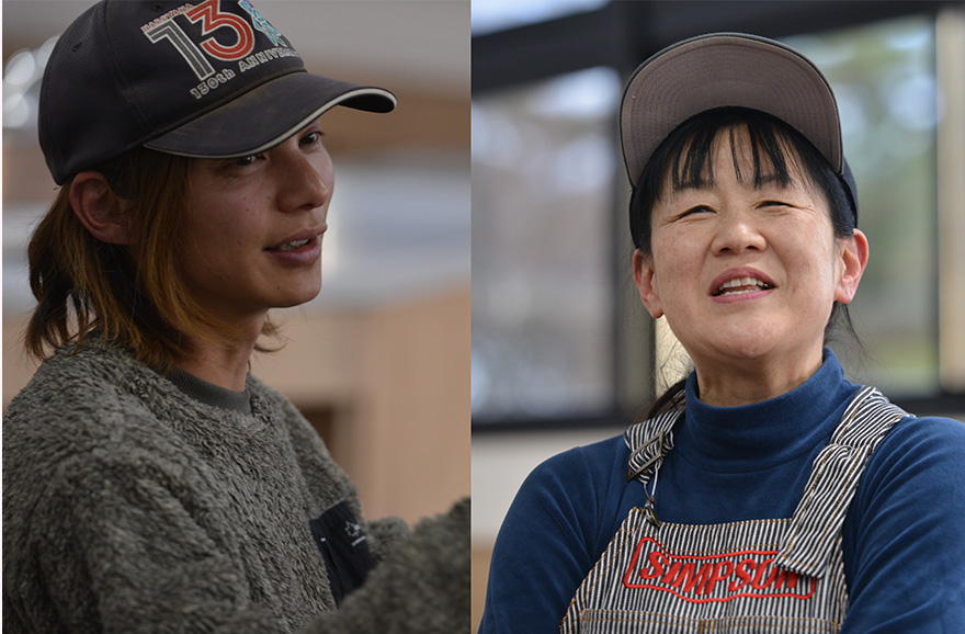 ゼロから挑む、寒川での「自分流」農業と町の伴走支援