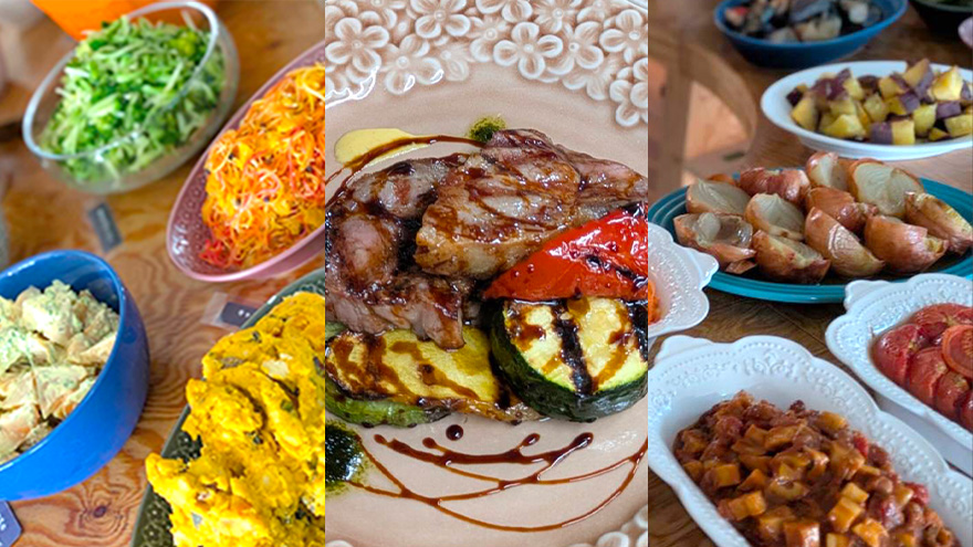 かすがい食堂Pirahu